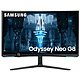 Samsung Odyssey Neo G8 teszt